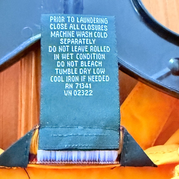 LL Bean Men's Pullover Anorak Windbreaker Hoodie Sz Reg XXL - Picture 4 of 6